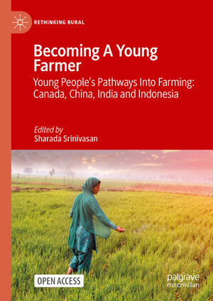 Buchcover Becoming A Young Farmer  | EAN 9783031152337 | ISBN 3-031-15233-6 | ISBN 978-3-031-15233-7