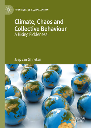 Buchcover Climate, Chaos and Collective Behaviour | Jaap van Ginneken | EAN 9783031152368 | ISBN 3-031-15236-0 | ISBN 978-3-031-15236-8