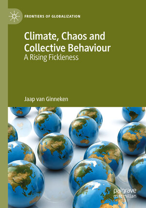 Buchcover Climate, Chaos and Collective Behaviour | Jaap van Ginneken | EAN 9783031152399 | ISBN 3-031-15239-5 | ISBN 978-3-031-15239-9
