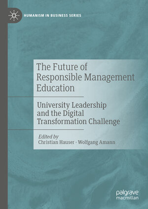 Buchcover The Future of Responsible Management Education  | EAN 9783031156311 | ISBN 3-031-15631-5 | ISBN 978-3-031-15631-1