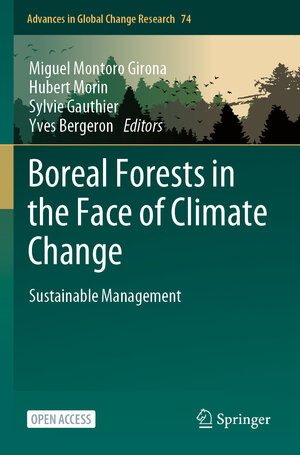 Buchcover Boreal Forests in the Face of Climate Change  | EAN 9783031159909 | ISBN 3-031-15990-X | ISBN 978-3-031-15990-9