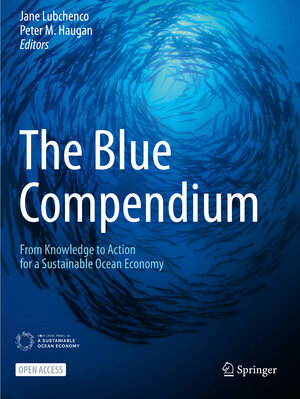 Buchcover The Blue Compendium  | EAN 9783031162794 | ISBN 3-031-16279-X | ISBN 978-3-031-16279-4