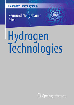 Buchcover Hydrogen Technologies  | EAN 9783031162961 | ISBN 3-031-16296-X | ISBN 978-3-031-16296-1