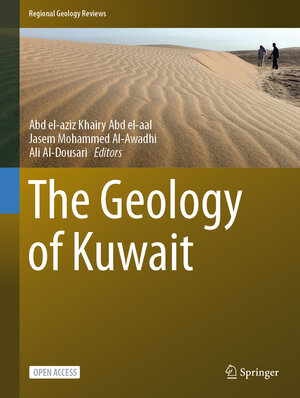 Buchcover The Geology of Kuwait  | EAN 9783031167263 | ISBN 3-031-16726-0 | ISBN 978-3-031-16726-3