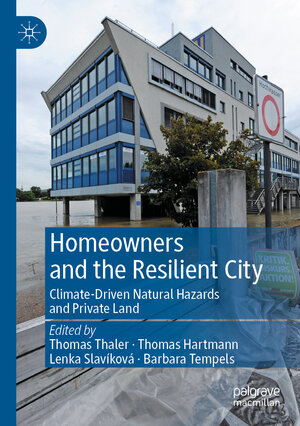 Buchcover Homeowners and the Resilient City  | EAN 9783031177651 | ISBN 3-031-17765-7 | ISBN 978-3-031-17765-1