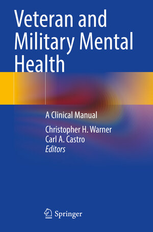 Buchcover Veteran and Military Mental Health  | EAN 9783031180118 | ISBN 3-031-18011-9 | ISBN 978-3-031-18011-8