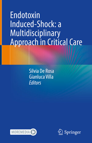 Buchcover Endotoxin Induced-Shock: a Multidisciplinary Approach in Critical Care  | EAN 9783031185915 | ISBN 3-031-18591-9 | ISBN 978-3-031-18591-5