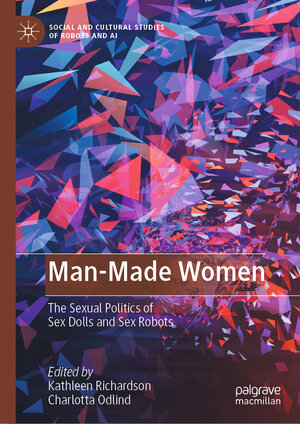 Buchcover Man-Made Women  | EAN 9783031193804 | ISBN 3-031-19380-6 | ISBN 978-3-031-19380-4