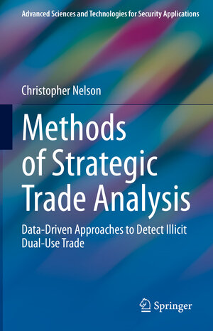 Buchcover Methods of Strategic Trade Analysis | Christopher Nelson | EAN 9783031200359 | ISBN 3-031-20035-7 | ISBN 978-3-031-20035-9