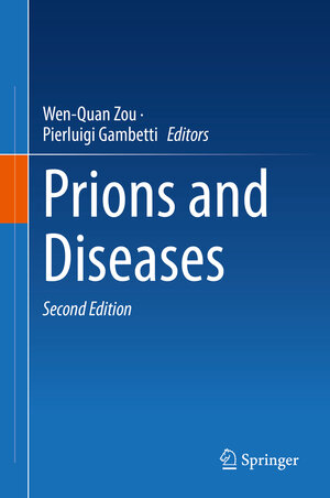 Buchcover Prions and Diseases  | EAN 9783031205651 | ISBN 3-031-20565-0 | ISBN 978-3-031-20565-1