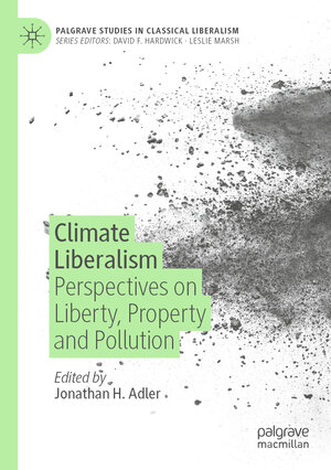 Buchcover Climate Liberalism  | EAN 9783031211102 | ISBN 3-031-21110-3 | ISBN 978-3-031-21110-2
