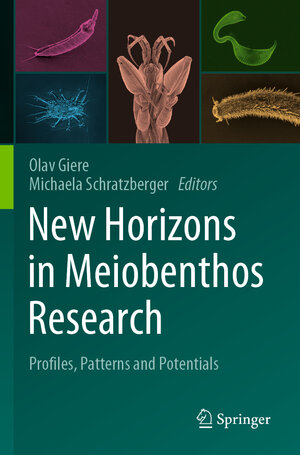 Buchcover New Horizons in Meiobenthos Research  | EAN 9783031216244 | ISBN 3-031-21624-5 | ISBN 978-3-031-21624-4