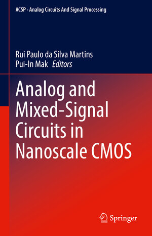 Buchcover Analog and Mixed-Signal Circuits in Nanoscale CMOS | EAN 9783031222306 | ISBN 3-031-22230-X | ISBN 978-3-031-22230-6
