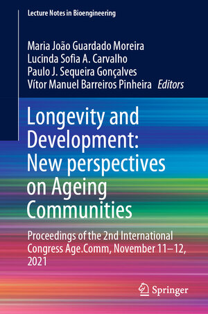 Buchcover Longevity and Development: New perspectives on Ageing Communities  | EAN 9783031222726 | ISBN 3-031-22272-5 | ISBN 978-3-031-22272-6