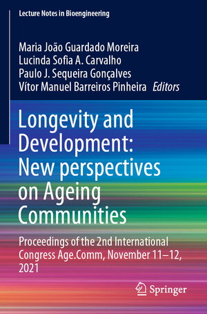 Buchcover Longevity and Development: New perspectives on Ageing Communities | EAN 9783031222757 | ISBN 3-031-22275-X | ISBN 978-3-031-22275-7