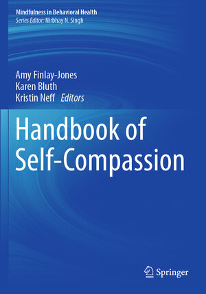 Buchcover Handbook of Self-Compassion  | EAN 9783031223501 | ISBN 3-031-22350-0 | ISBN 978-3-031-22350-1