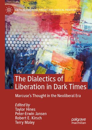 Buchcover The Dialectics of Liberation in Dark Times | EAN 9783031224904 | ISBN 3-031-22490-6 | ISBN 978-3-031-22490-4