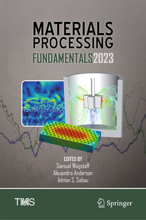 Buchcover Materials Processing Fundamentals 2023  | EAN 9783031226564 | ISBN 3-031-22656-9 | ISBN 978-3-031-22656-4