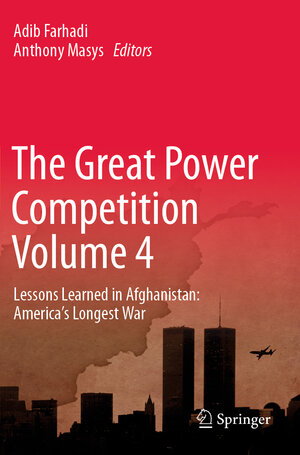 Buchcover The Great Power Competition Volume 4  | EAN 9783031229367 | ISBN 3-031-22936-3 | ISBN 978-3-031-22936-7