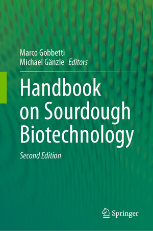 Buchcover Handbook on Sourdough Biotechnology  | EAN 9783031230844 | ISBN 3-031-23084-1 | ISBN 978-3-031-23084-4