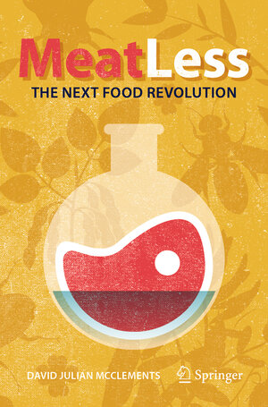 Buchcover Meat Less: The Next Food Revolution | David Julian McClements | EAN 9783031239618 | ISBN 3-031-23961-X | ISBN 978-3-031-23961-8