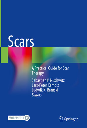 Buchcover Scars  | EAN 9783031241376 | ISBN 3-031-24137-1 | ISBN 978-3-031-24137-6