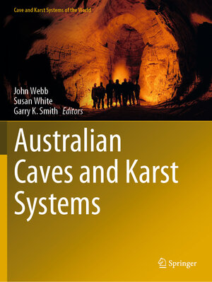 Buchcover Australian Caves and Karst Systems | EAN 9783031242694 | ISBN 3-031-24269-6 | ISBN 978-3-031-24269-4
