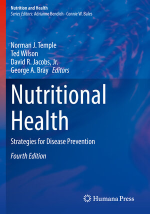 Buchcover Nutritional Health  | EAN 9783031246654 | ISBN 3-031-24665-9 | ISBN 978-3-031-24665-4