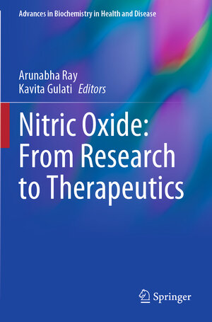 Buchcover Nitric Oxide: From Research to Therapeutics  | EAN 9783031247804 | ISBN 3-031-24780-9 | ISBN 978-3-031-24780-4