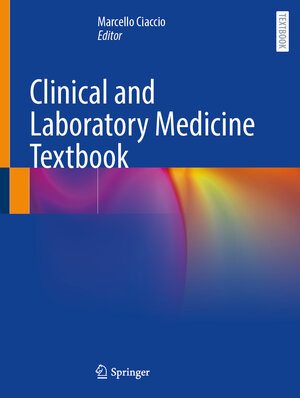 Buchcover Clinical and Laboratory Medicine Textbook  | EAN 9783031249570 | ISBN 3-031-24957-7 | ISBN 978-3-031-24957-0