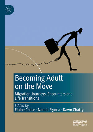 Buchcover Becoming Adult on the Move  | EAN 9783031265334 | ISBN 3-031-26533-5 | ISBN 978-3-031-26533-4