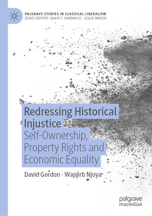 Buchcover Redressing Historical Injustice | David Gordon | EAN 9783031265846 | ISBN 3-031-26584-X | ISBN 978-3-031-26584-6