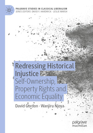 Buchcover Redressing Historical Injustice | David Gordon | EAN 9783031265860 | ISBN 3-031-26586-6 | ISBN 978-3-031-26586-0