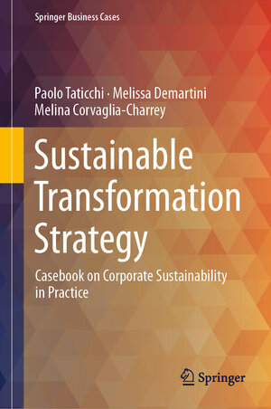 Buchcover Sustainable Transformation Strategy | Paolo Taticchi | EAN 9783031266959 | ISBN 3-031-26695-1 | ISBN 978-3-031-26695-9