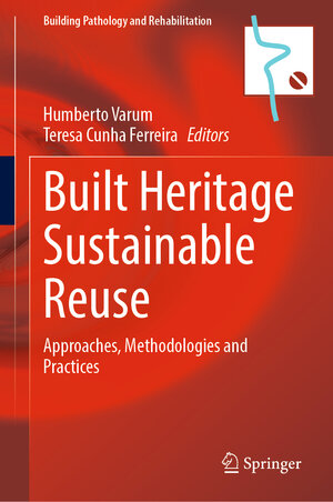 Buchcover Built Heritage Sustainable Reuse  | EAN 9783031267499 | ISBN 3-031-26749-4 | ISBN 978-3-031-26749-9