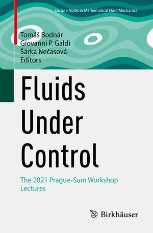 Buchcover Fluids Under Control  | EAN 9783031276248 | ISBN 3-031-27624-8 | ISBN 978-3-031-27624-8