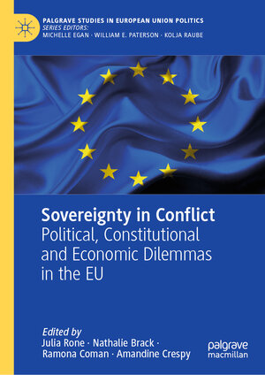 Buchcover Sovereignty in Conflict  | EAN 9783031277290 | ISBN 3-031-27729-5 | ISBN 978-3-031-27729-0