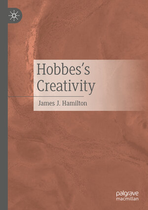 Buchcover Hobbes's Creativity | James J. Hamilton | EAN 9783031277320 | ISBN 3-031-27732-5 | ISBN 978-3-031-27732-0