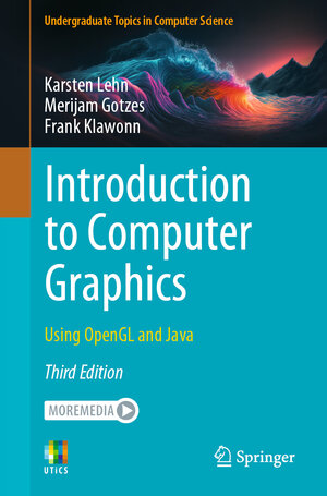 Buchcover Introduction to Computer Graphics | Karsten Lehn | EAN 9783031281358 | ISBN 3-031-28135-7 | ISBN 978-3-031-28135-8