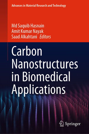 Buchcover Carbon Nanostructures in Biomedical Applications | EAN 9783031282621 | ISBN 3-031-28262-0 | ISBN 978-3-031-28262-1