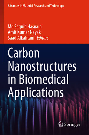 Buchcover Carbon Nanostructures in Biomedical Applications  | EAN 9783031282652 | ISBN 3-031-28265-5 | ISBN 978-3-031-28265-2