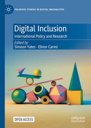 Buchcover Digital Inclusion  | EAN 9783031289293 | ISBN 3-031-28929-3 | ISBN 978-3-031-28929-3