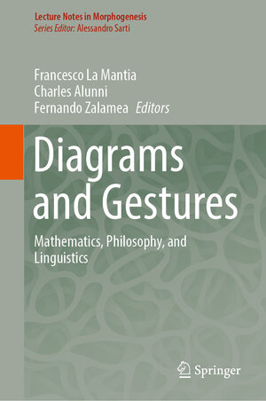 Buchcover Diagrams and Gestures | EAN 9783031291104 | ISBN 3-031-29110-7 | ISBN 978-3-031-29110-4