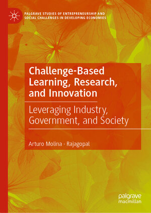Buchcover Challenge-Based Learning, Research, and Innovation | Arturo Molina | EAN 9783031291555 | ISBN 3-031-29155-7 | ISBN 978-3-031-29155-5