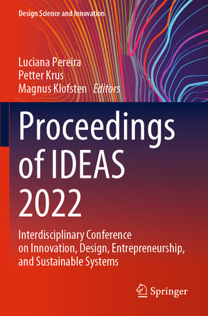 Buchcover Proceedings of IDEAS 2022  | EAN 9783031297113 | ISBN 3-031-29711-3 | ISBN 978-3-031-29711-3