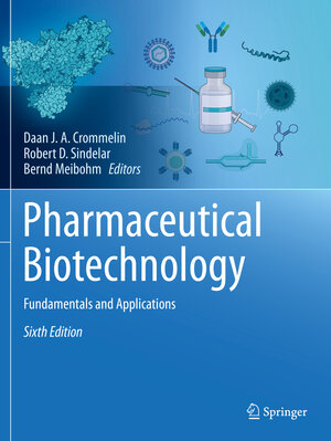 Buchcover Pharmaceutical Biotechnology  | EAN 9783031303272 | ISBN 3-031-30327-X | ISBN 978-3-031-30327-2