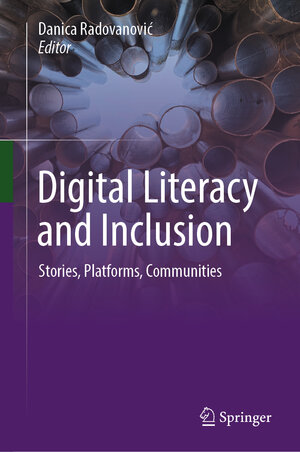 Buchcover Digital Literacy and Inclusion  | EAN 9783031308086 | ISBN 3-031-30808-5 | ISBN 978-3-031-30808-6
