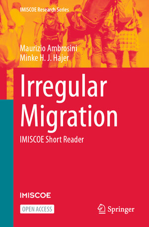 Buchcover Irregular Migration | Maurizio Ambrosini | EAN 9783031308383 | ISBN 3-031-30838-7 | ISBN 978-3-031-30838-3
