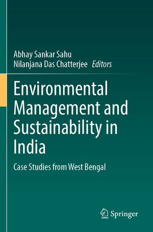 Buchcover Environmental Management and Sustainability in India | EAN 9783031314018 | ISBN 3-031-31401-8 | ISBN 978-3-031-31401-8