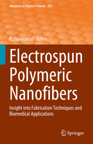 Buchcover Electrospun Polymeric Nanofibers  | EAN 9783031314025 | ISBN 3-031-31402-6 | ISBN 978-3-031-31402-5